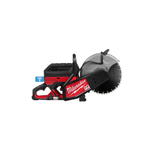 DECOUPEUSE SS FIL 350MM MXFUEL MILWAUKEE COS350-602